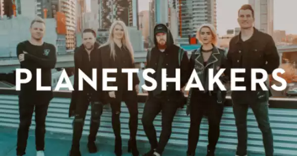 Planetshakers - God Is On The Throne